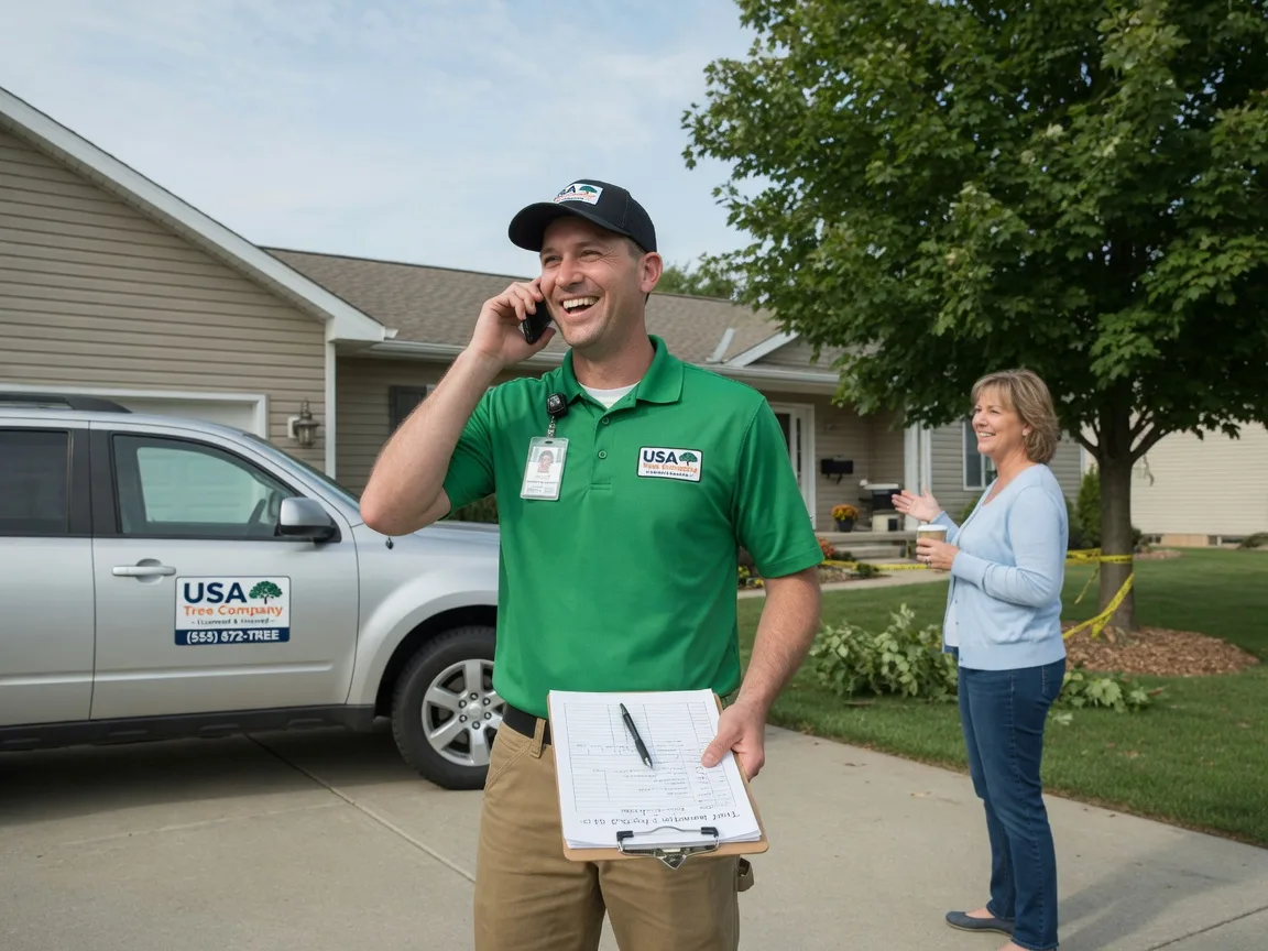 Tree Care Madisonville, TN FAQs