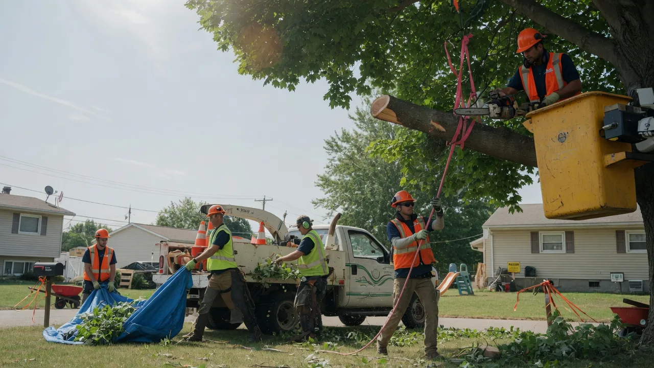 Tree Care in Madisonville, TN near me
